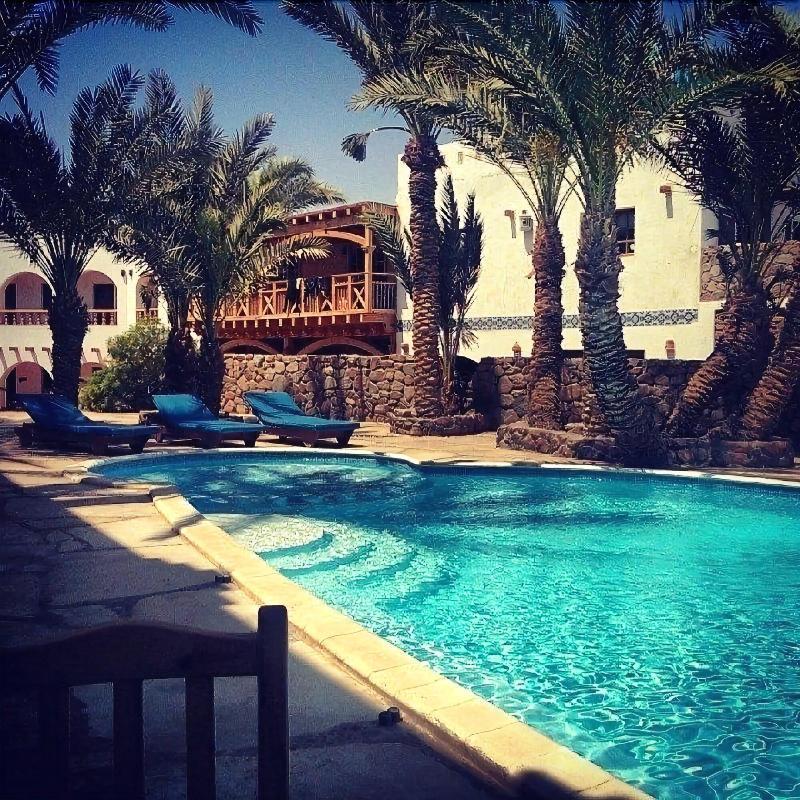 Dahab Divers Exteriör bild
