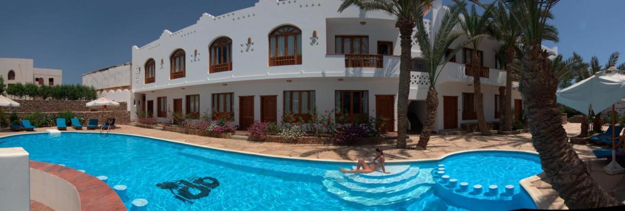 Dahab Divers Exteriör bild