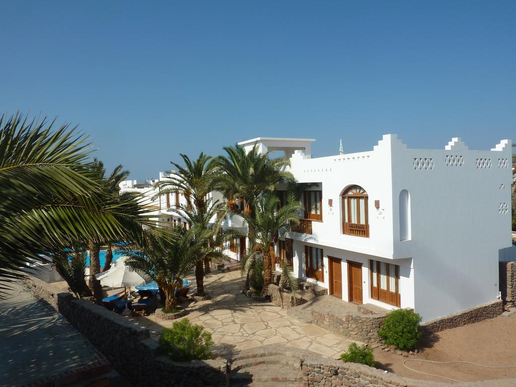 Dahab Divers Exteriör bild