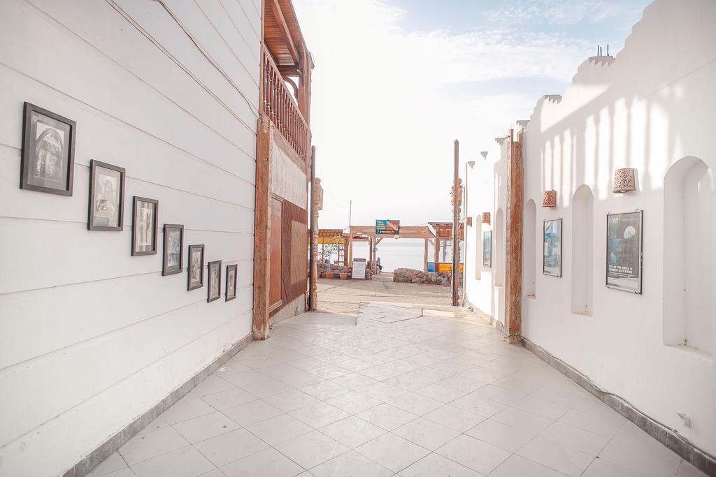 Dahab Divers Exteriör bild