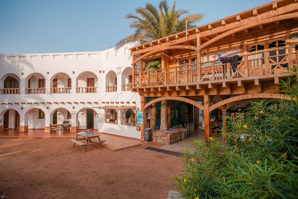 Dahab Divers Exteriör bild