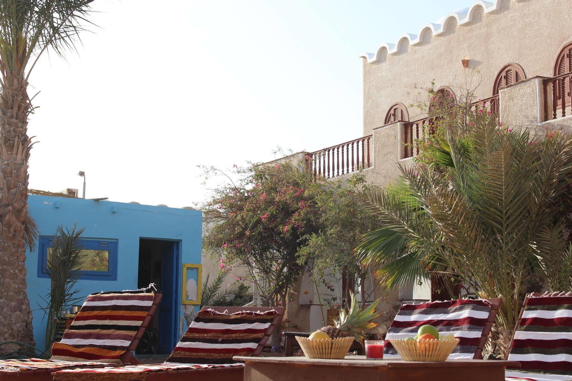 Dahab Divers Exteriör bild