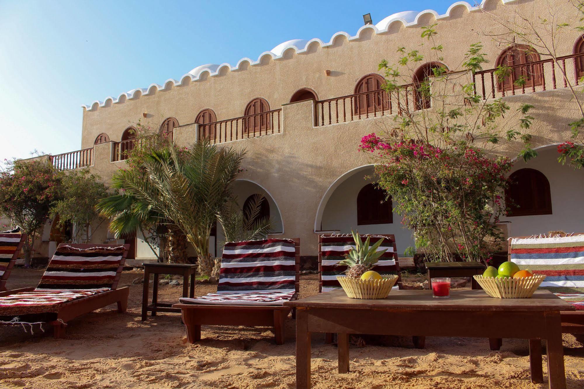 Dahab Divers Exteriör bild