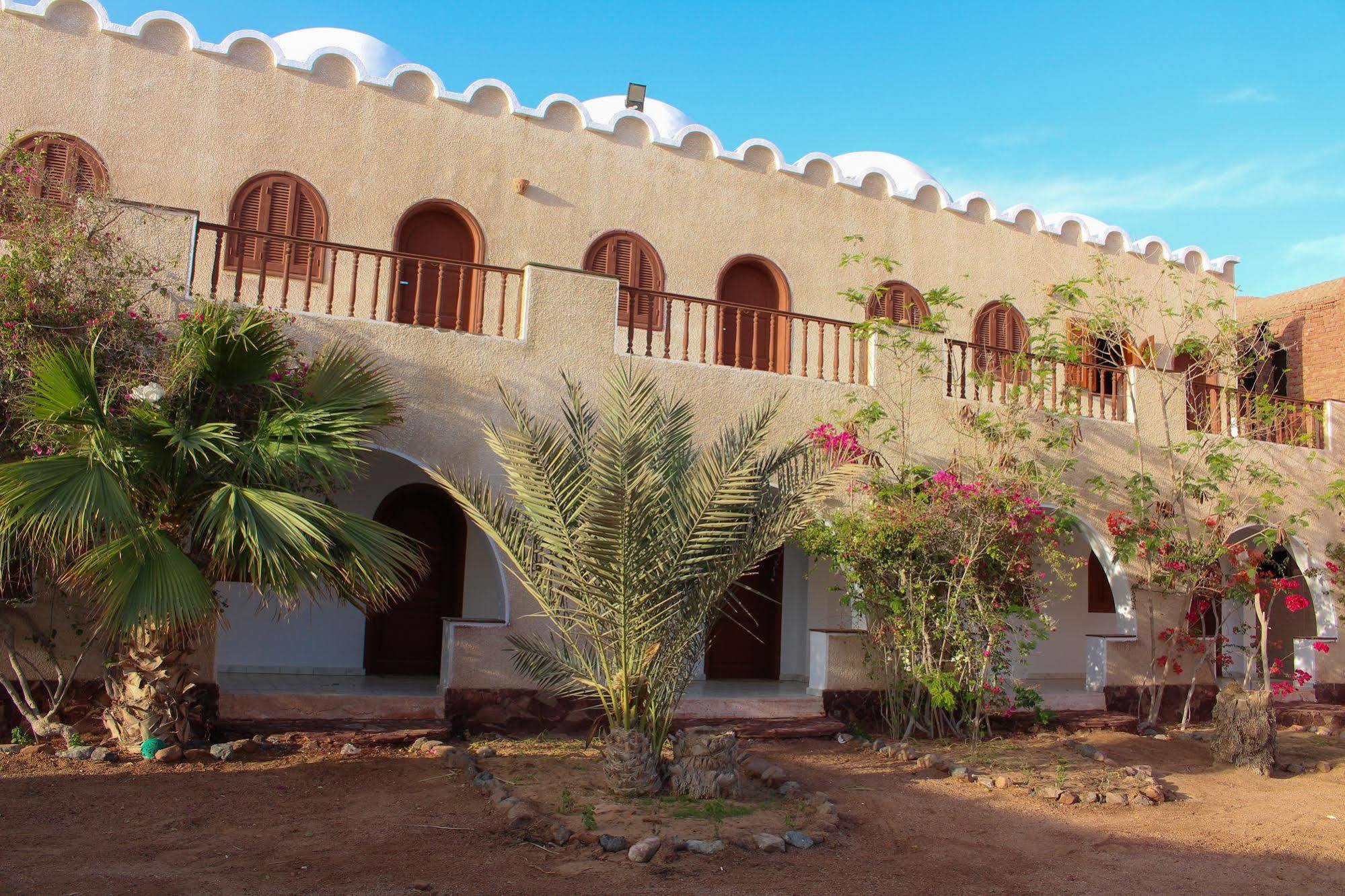 Dahab Divers Exteriör bild