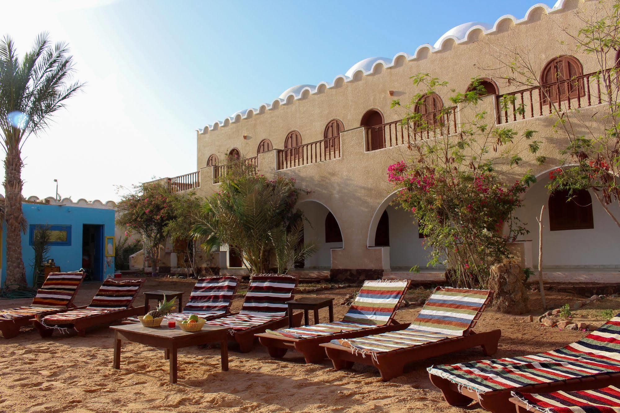 Dahab Divers Exteriör bild