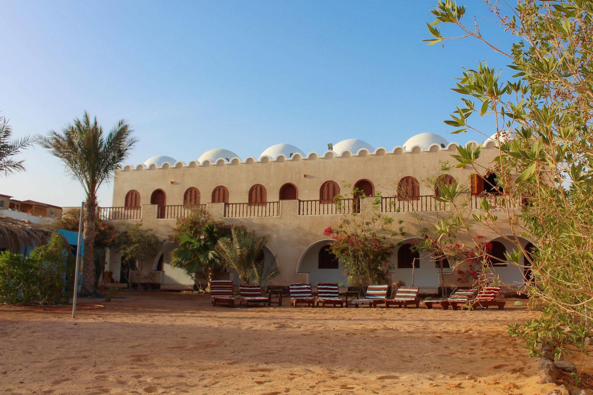Dahab Divers Exteriör bild