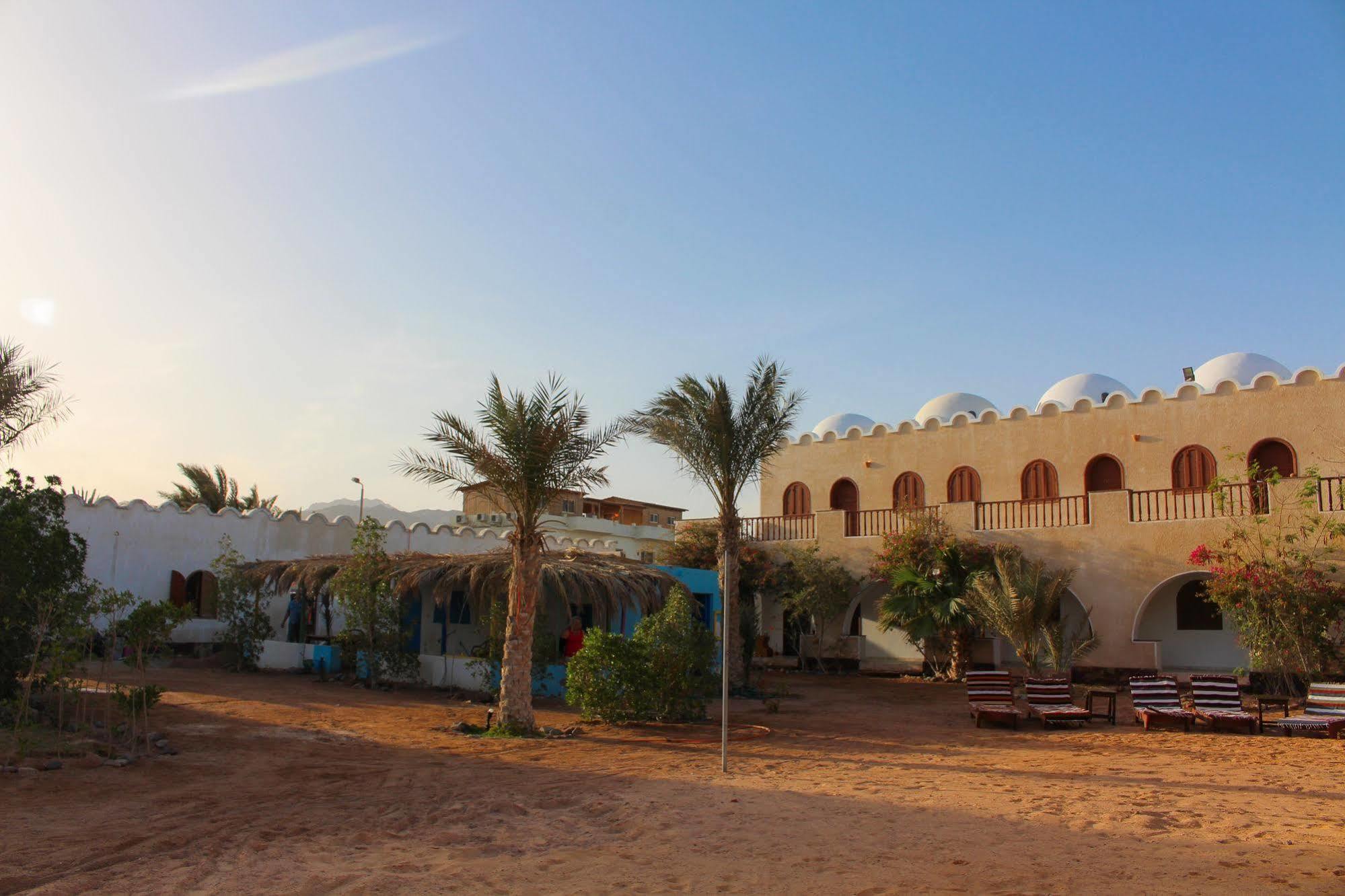 Dahab Divers Exteriör bild