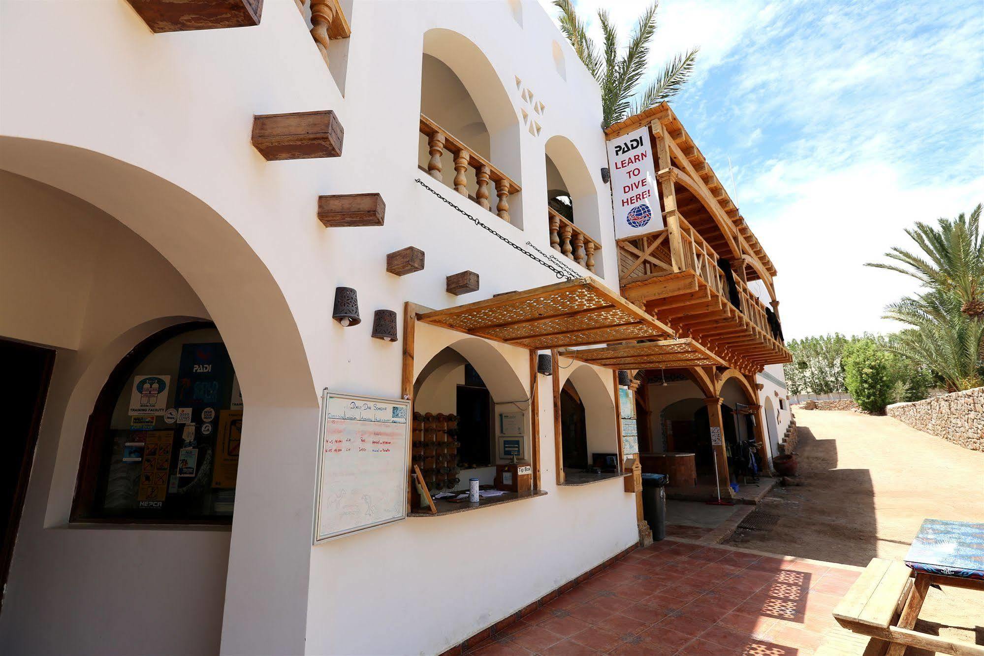 Dahab Divers Exteriör bild