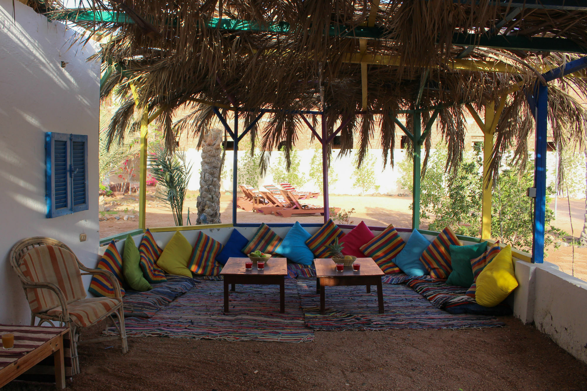 Dahab Divers Exteriör bild
